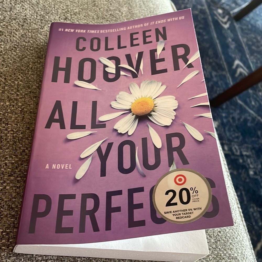 All Your Perfect Colleen Hoover Book